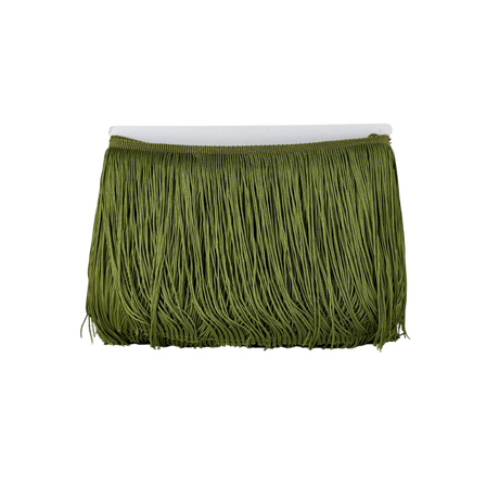 Fringe Trim - 8 Inches: 20 Colors, 20 Yards