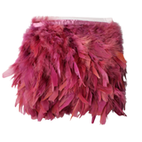 Feather Trim – Natural Craft Supply, 10 Yds, 15 Colors