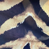 Chiffon Fabric, Abstract Artistic Print(17 Styles) - By the Yard