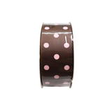 Polyester Ribbon(2Colors) – 1.5" × 10 Yards