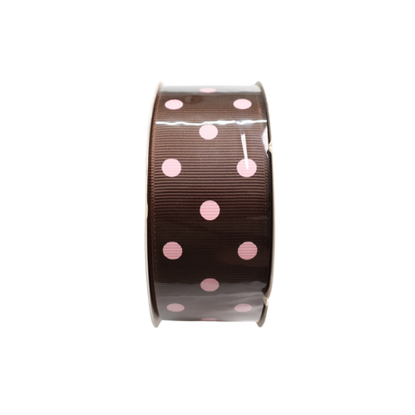 Polyester Ribbon(2Colors) – 1.5" × 10 Yards