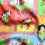 Cozy Printed Fleece Fabric (7 Styles) - By the Yard