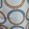 Vinyl Faux Leather Upholstery - Contemporary Decorative Style (6 Styles)- By the Yard