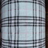 Stretch Plaid Double Knit Fabric(13 Patterns) - By the Yard