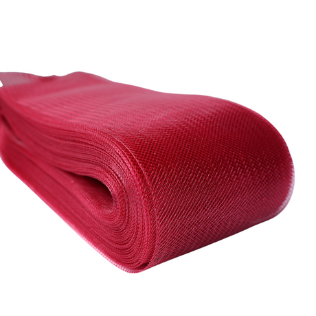Horsehair : W: 3 inches, L: 48 Yards, 30 Colors