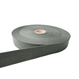 Vinyl Elastic Band: 1.5" Wide, 3 Colors, By the Yard