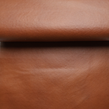 Brown Faux Leather Upholstery Fabric(#5U02) By the Yard