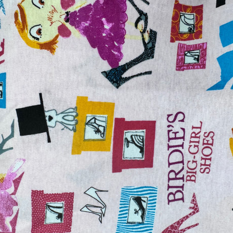 Cotton Blend Kids Print Fabric, Playful & Adventure(20 Styles) - By the Yard