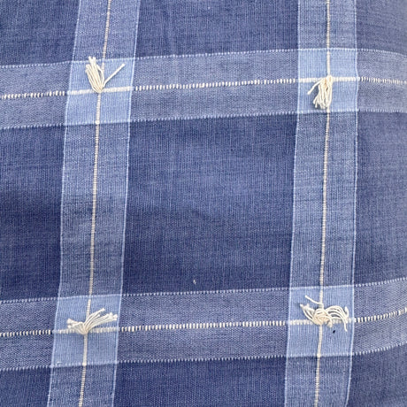 Upholstery Fabric, Traditional Cottage, Large-Scale Plaid, Tufted (10 Colorways) - By the Yard