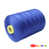 Sewing Threads: 12,000 Yards: All-Purpose: 100% Polyester: Tex24: 6 Colors: Single/Pack