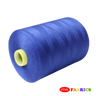 Sewing Threads: 12,000 Yards: All-Purpose: 100% Polyester: Tex24: 6 Colors: Single/Pack