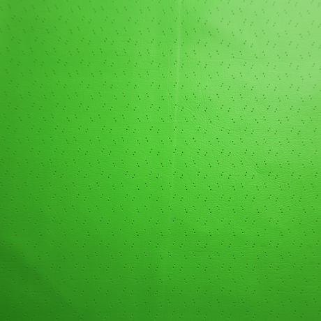 Vinyl Faux Leather Upholstery Fabric –  Bright Green(#1U07) - By the Yard