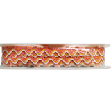 Multicolor Wavy Rickrack Trim – 1" / 10 Yards