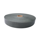 Vinyl Elastic Band: 1.5" Wide, 3 Colors, By the Yard