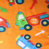 Cozy Printed Fleece Fabric (7 Styles) - By the Yard