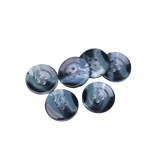 6PC Marble Pattern 4-Hole Button – 3/4" (1.9 cm)
