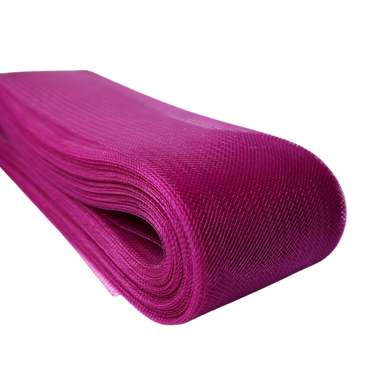 Horsehair : W: 2 inches, L: 50 Yards, 6 Colors