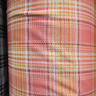 Stretch Plaid Double Knit Fabric(13 Patterns) - By the Yard