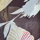 Chiffon Fabric, Abstract Artistic Print(17 Styles) - By the Yard