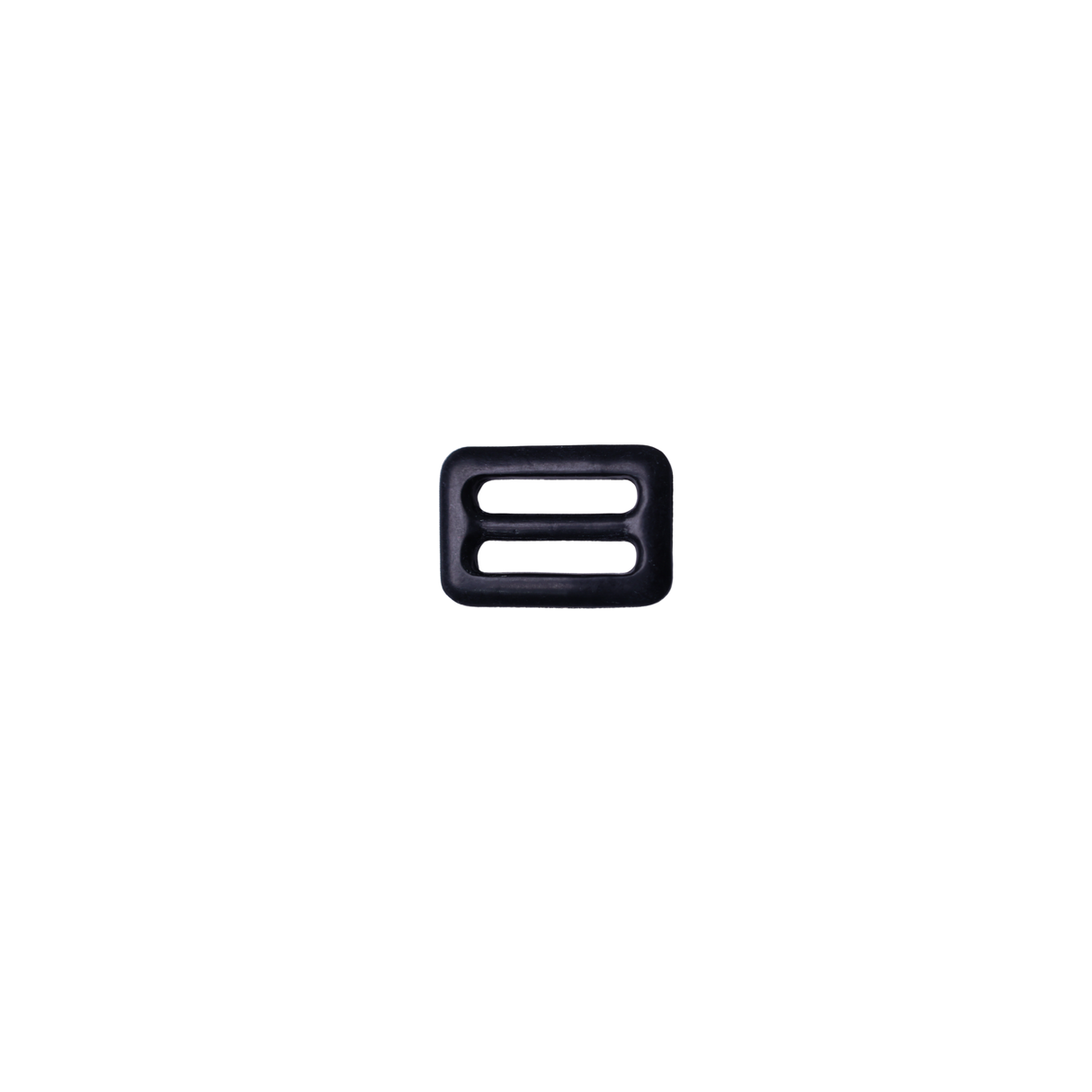 Rectangular Resin Slide Buckle – 1 Inch(3 Colors)
