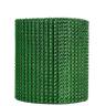 Rhinestone Mesh Rolls: 9 Colors, W: 4.75 Inches, L: 10 Yards, 24 Rows