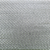 Silver Rhinestone Trim- 0.5 Inch/10YDS (#SIL28)