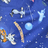 Cotton Blend Kids Print Fabric, Playful & Adventure(20 Styles) - By the Yard