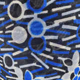 Chiffon Fabric, Abstract Artistic Print(17 Styles) - By the Yard