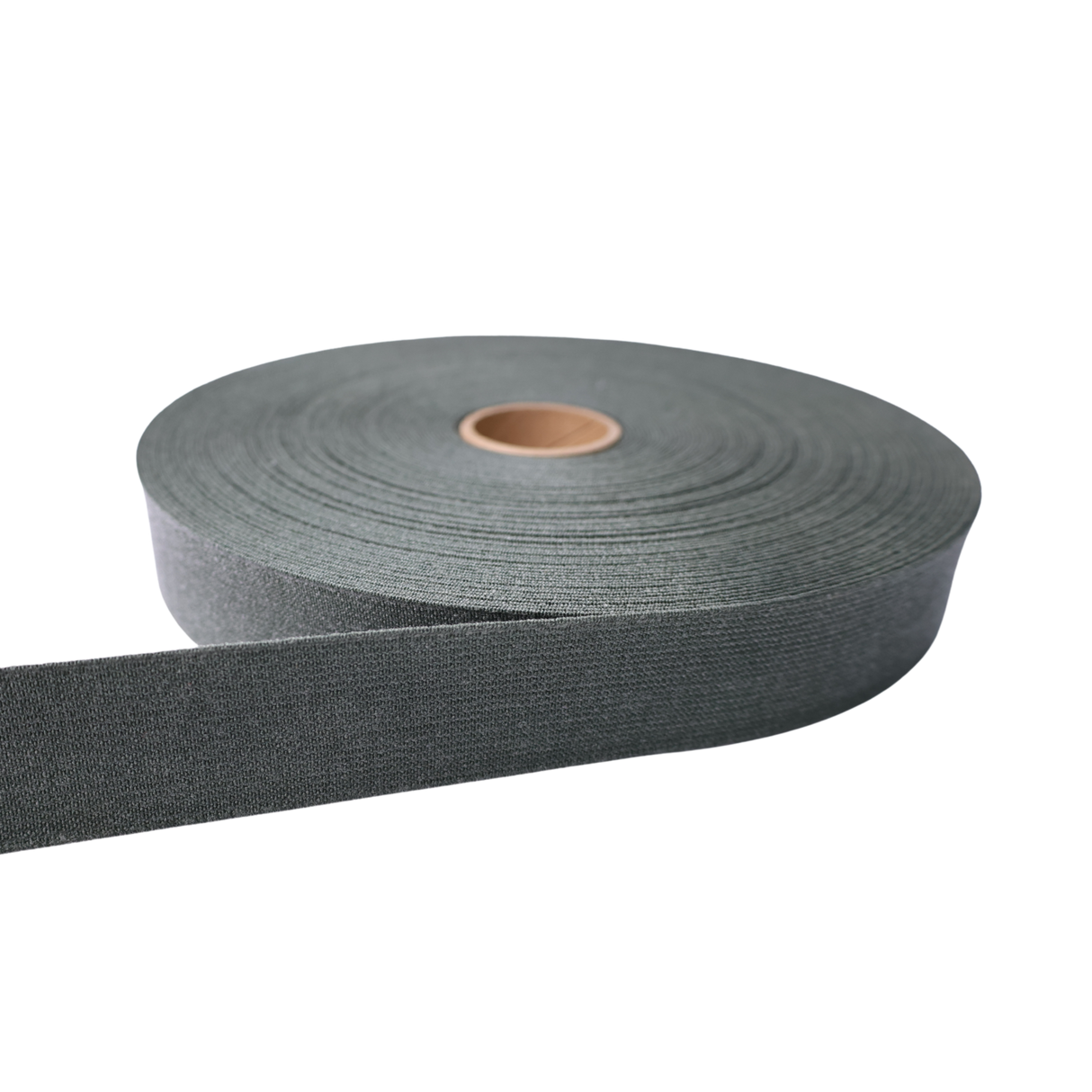 Vinyl Elastic Band: 1.5" Wide, 3 Colors, By the Yard