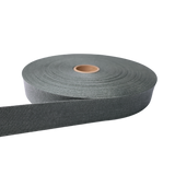 Vinyl Elastic Band: 1.5" Wide, 3 Colors, By the Yard