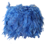 Feather Trim – Natural Craft Supply, 10 Yds, 15 Colors