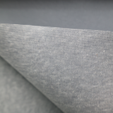 Textured Gray Faux Leather Upholstery Fabric(#4D02) By the Yard
