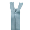 All Purpose, Plastic Invisible Zippers -18", Blue Shade