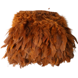 Feather Trim – Natural Craft Supply, 10 Yds, 15 Colors