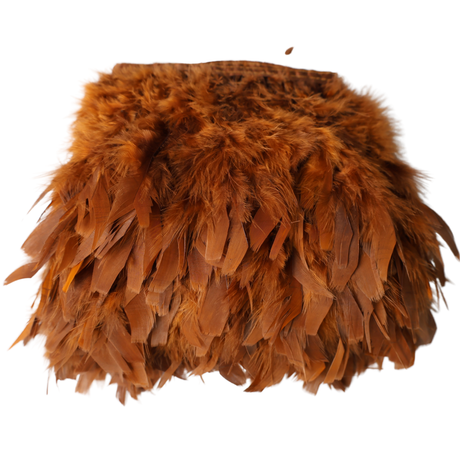 Feather Trim – Natural Craft Supply, 10 Yds, 15 Colors