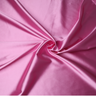 Stretch Charmeuse Silky Satin Fabric, 14 Colors - By the Yard