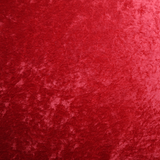 Crinkled Stretch Velvet Fabric/7Colors Shiny Textured Velvet - By the Yard