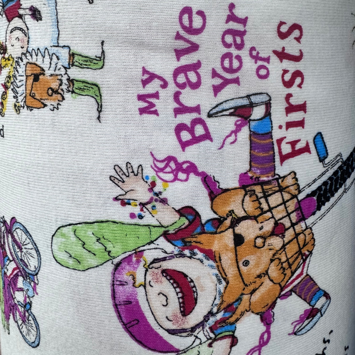 Cotton Blend Kids Print Fabric, Playful & Adventure(20 Styles) - By the Yard