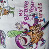 Cotton Blend Kids Print Fabric, Playful & Adventure(20 Styles) - By the Yard