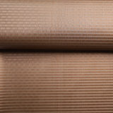 Metallic Grid Vinyl Faux Leather Upholstery Fabric - By the Yard