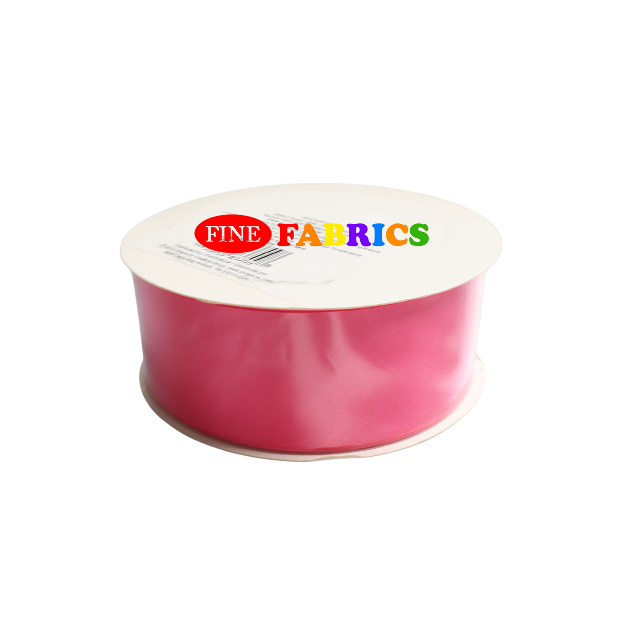 Polyester Ribbon(2Colors) – 1.5" × 10 Yards