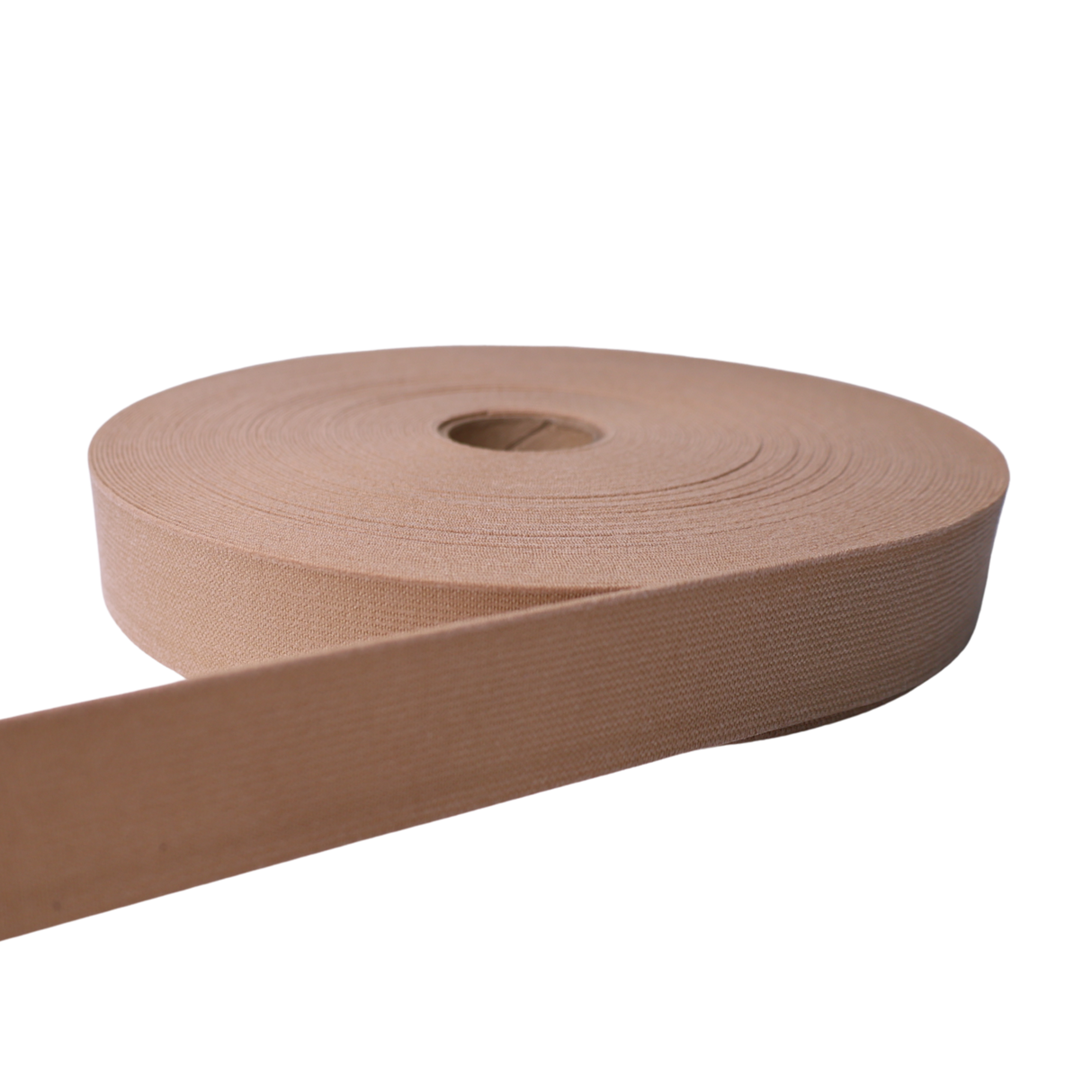 Vinyl Elastic Band: 1.5" Wide, 3 Colors, By the Yard