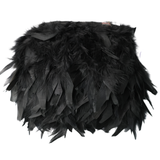 Feather Trim – Natural Craft Supply, 10 Yds, 15 Colors