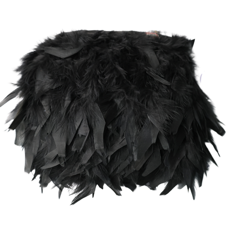 Feather Trim – Natural Craft Supply, 10 Yds, 15 Colors