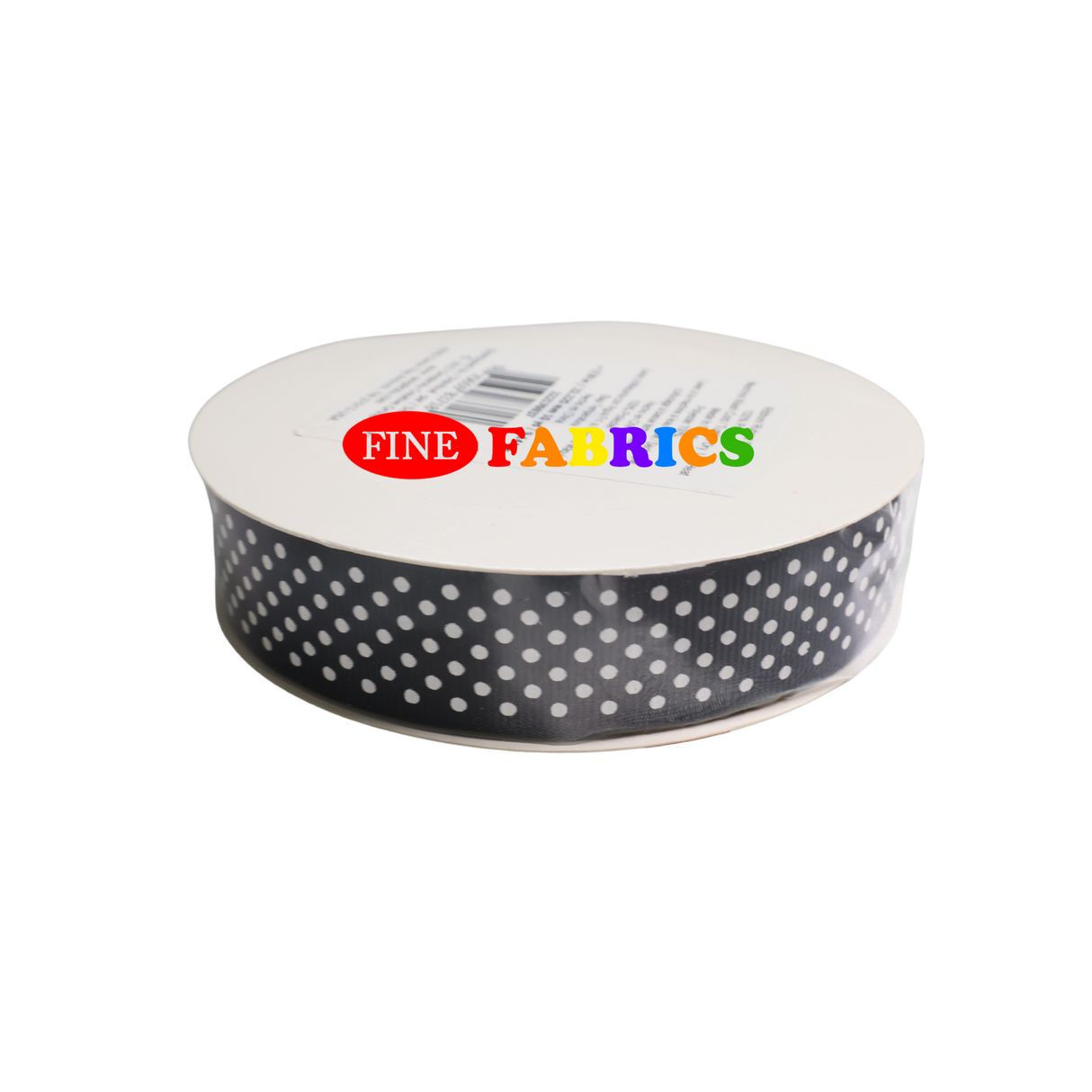 Polyester Craft Ribbon – 7/8" × 10 Yards