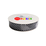 Polyester Craft Ribbon – 7/8" × 10 Yards