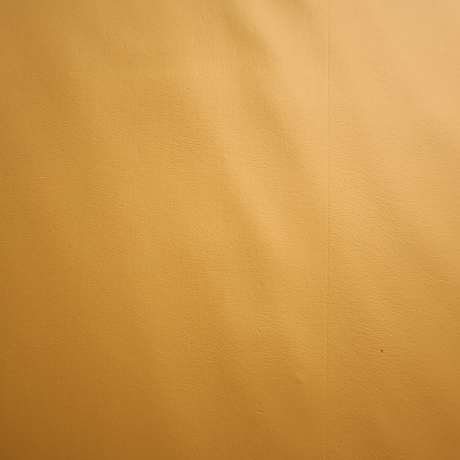 Mustard Yellow Faux Leather Upholstery Fabric(#1D01)