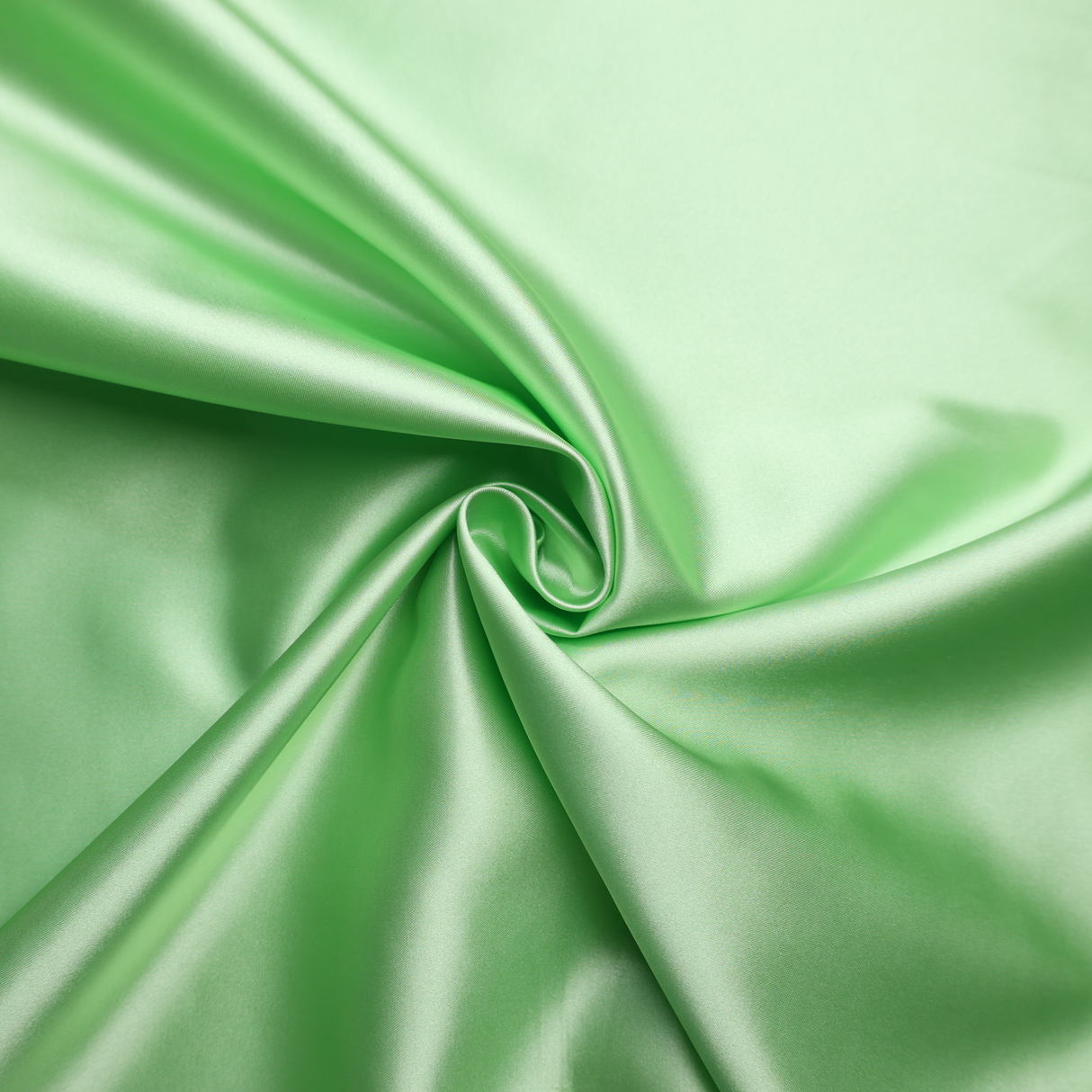 Non-Stretch Satin Fabric/Medium weight(2Colors) - By The Yard