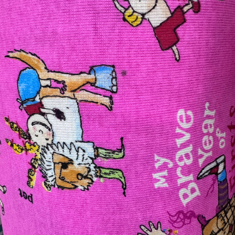 Cotton Blend Kids Print Fabric, Playful & Adventure(20 Styles) - By the Yard