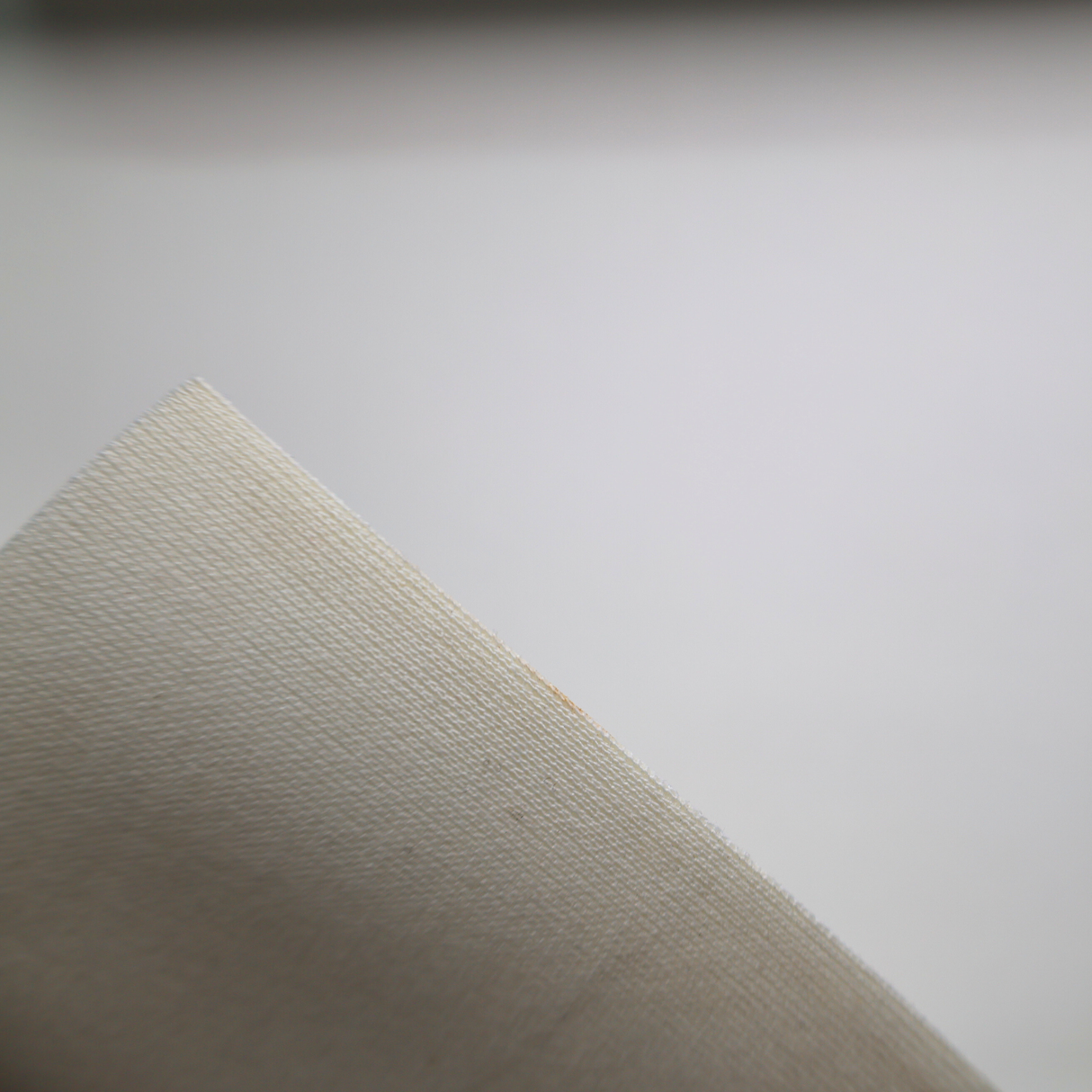 Shiny Faux Leather Upholstery Fabric – Light Pearl with Fabric Backing(#2U10) By the Yard